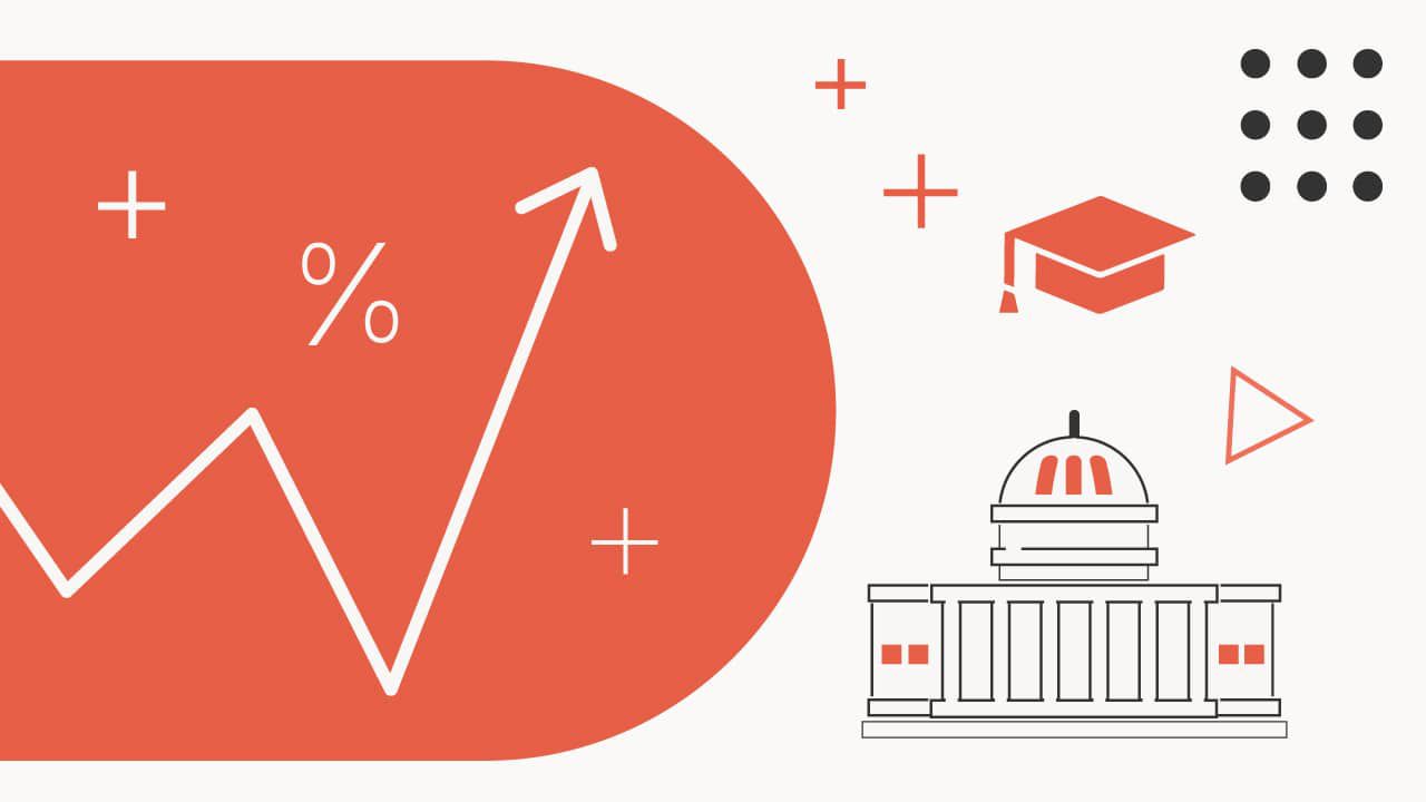 New Student Loan Interest Rates Set To Rise This Fall