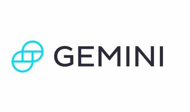 Kraken comparison: Gemini