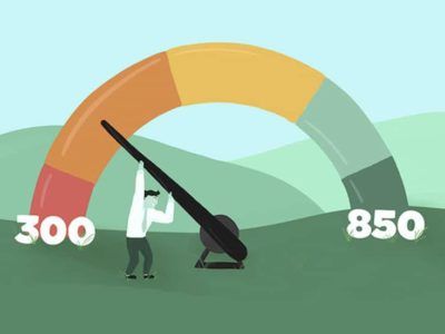 Raise Your Credit Score