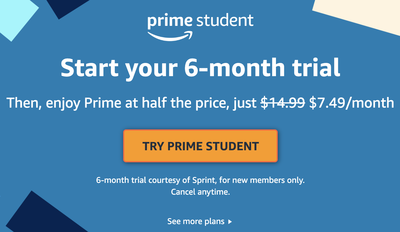Prime Student Screenshot