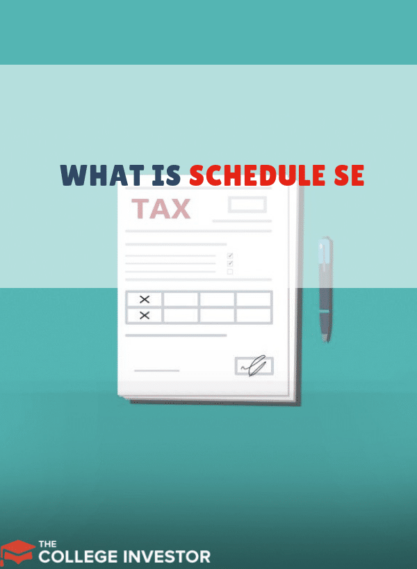 Schedule SE