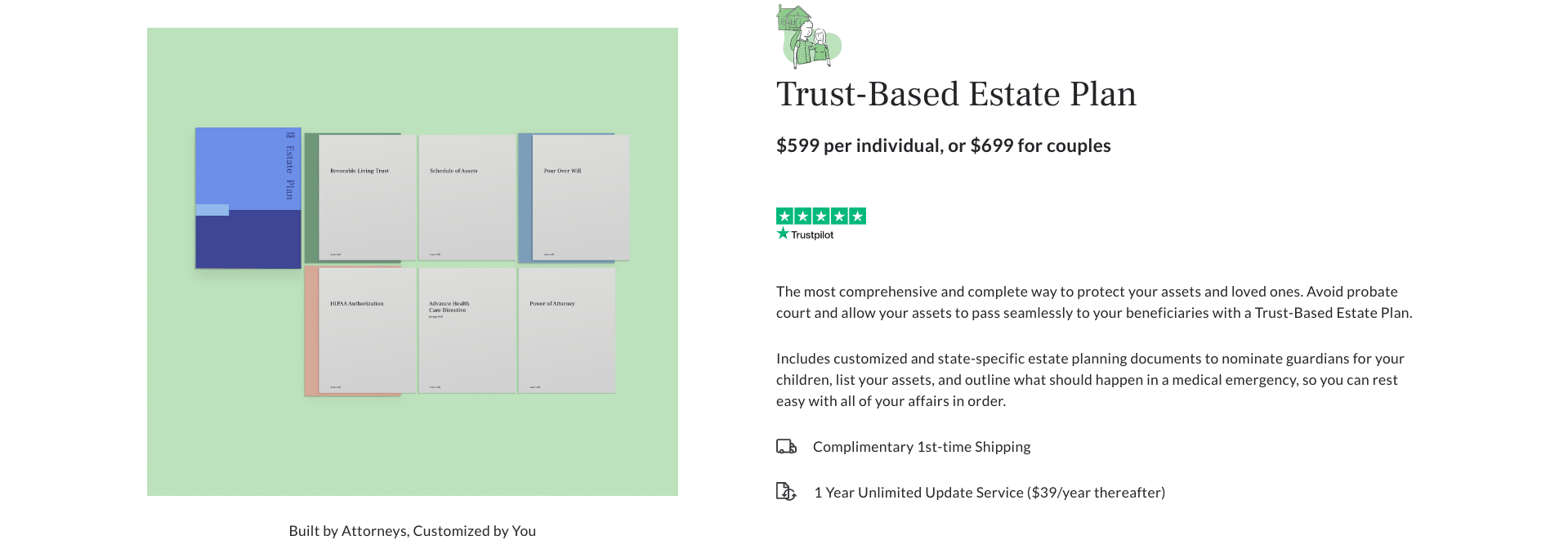 Trust & Will Trusts