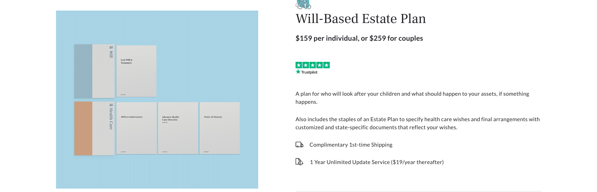 Trust & Will Wills