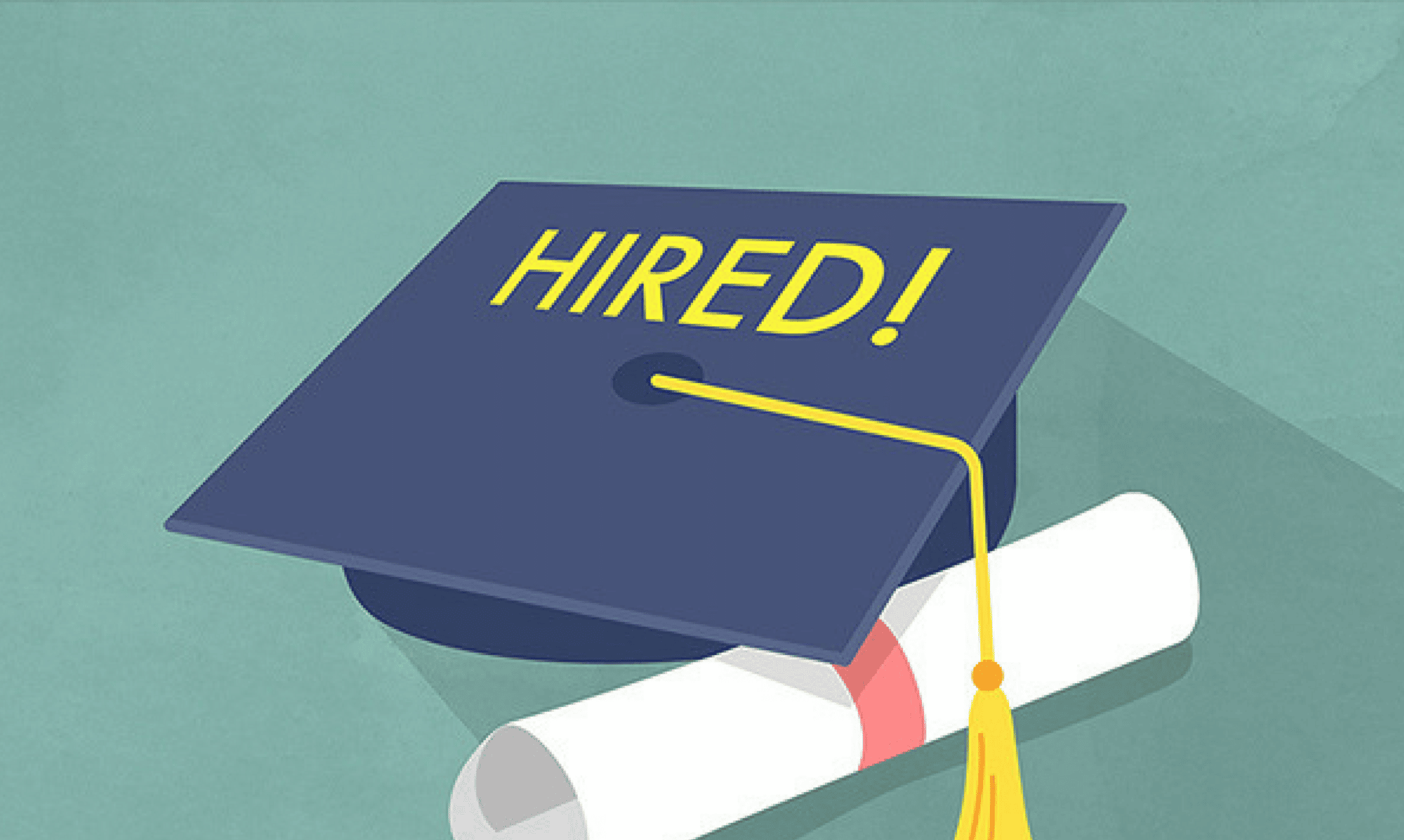 job after graduate school